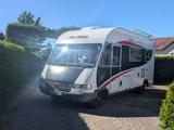 Frankia Intergra I 620, Motor generalüberholt - Frankia Integrierter