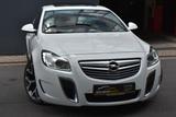 Opel Insignia A Lim.OPC 4x4 2.8 RECAROSITZ/KAM/XEN - Opel Insignia: Weiß