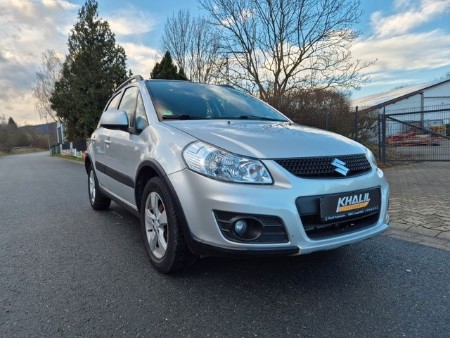 Suzuki SX4 1.6 Automatik* TÜV Neu* wenig KM* PDC* SHZ*