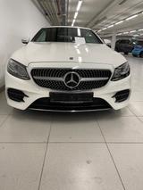 Mercedes-Benz E 220 d Autom. - - Mercedes-Benz mit Diesel-Antrieb: Luftfederung, Cabrio