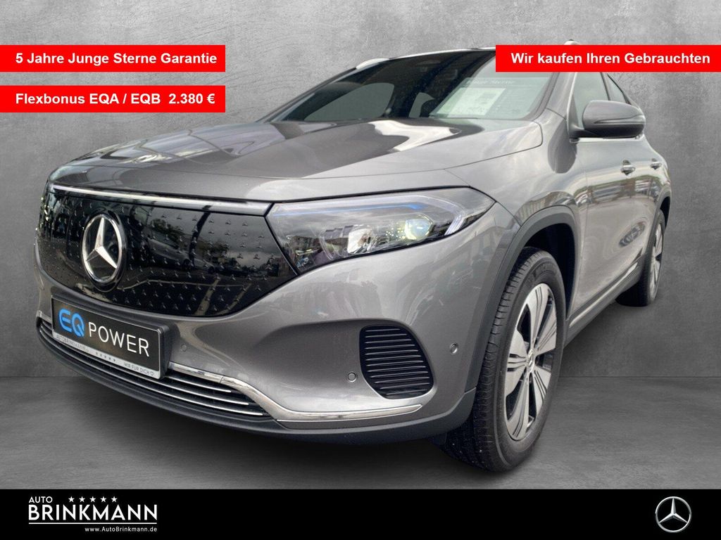 Mercedes-Benz EQA
