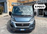 Fiat FIAT DUCATO 30 PANORAMA 2.3 MJ 150 CV. E6 9 POST - Fiat Ducato: 9
