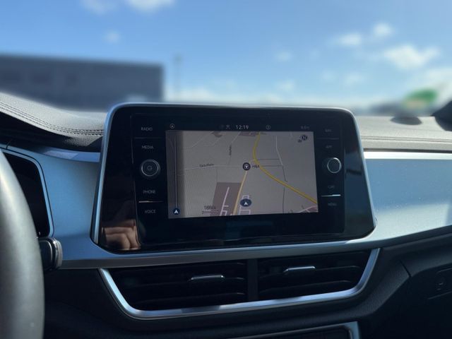T-Roc Cabriolet Style 1.5 TSI Navi ACC Apple Car