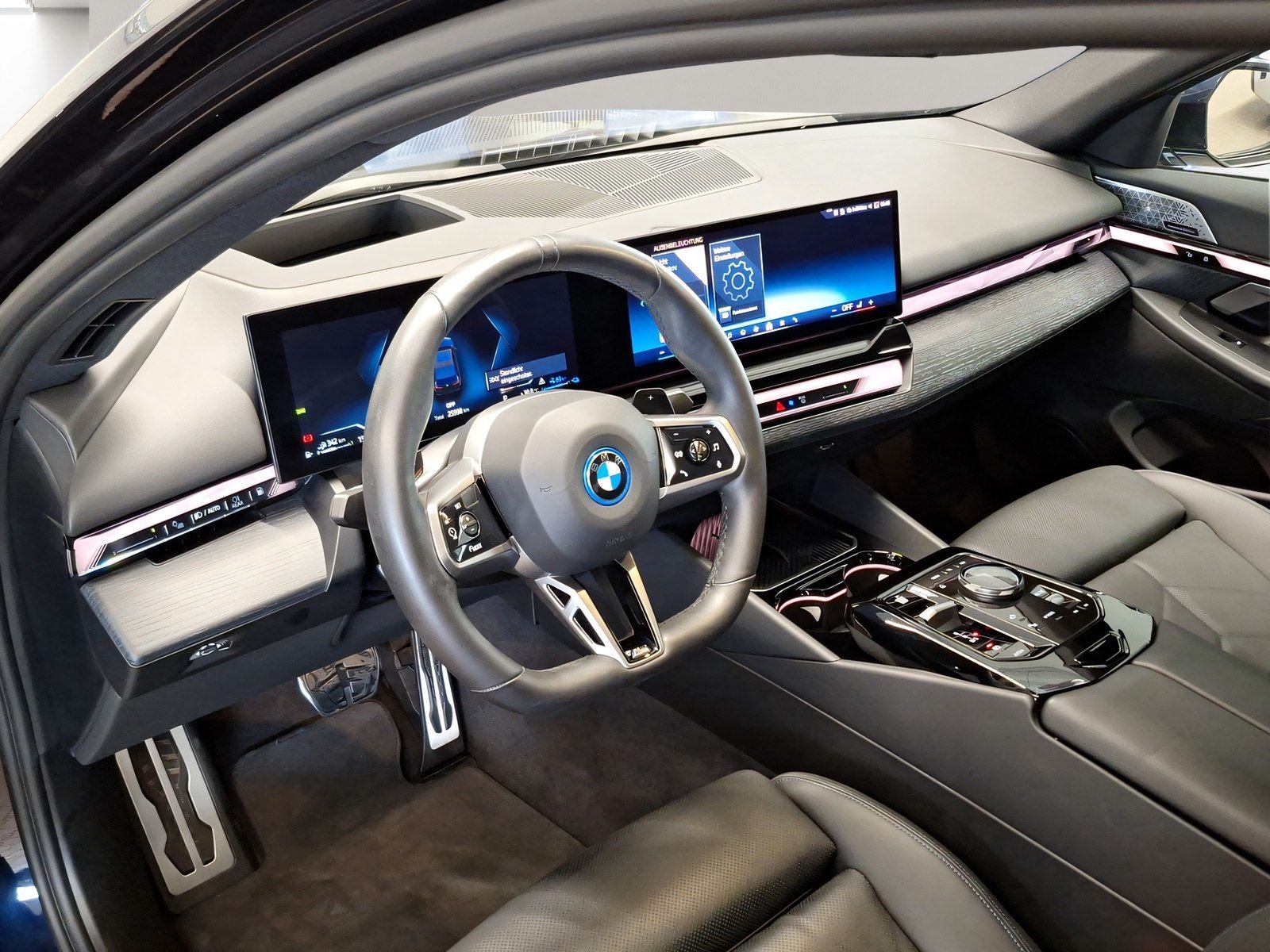 BMW 550e xDrive Limousine M Sport Driv.Assist.Prof foto 4