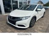 Honda Civic Lim. 5-trg. 1.6 i-DTEC Comfort+Klima+Euro5 - Honda Civic: 5d
