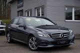 Mercedes-Benz E 200 CDI BlueEfficiency - Mercedes-Benz E 200: Cdi