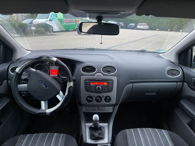 Ford Export Ford Focus 1,6L