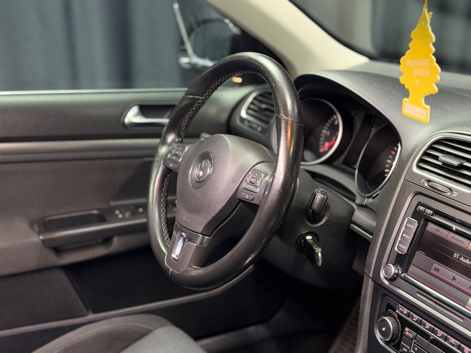 Fahrzeugabbildung Volkswagen Golf VI Variant Style BlueMotion |DSG|NAVI|AHK