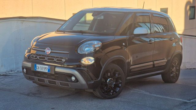 Fiat 500L 1.4 T-Jet 120 CV Cross