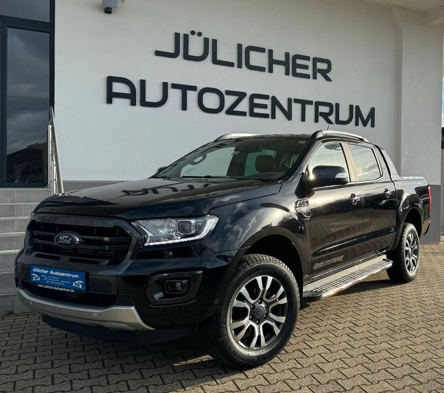 Ford Ranger Wildtrak Kaufen