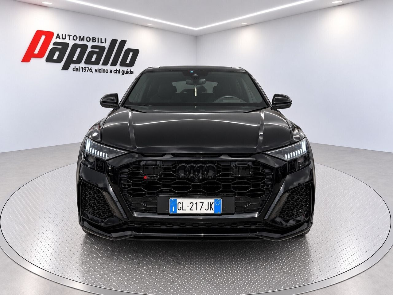 Audi Q8 RS TFSI V8 quattro tiptronic imagem 2