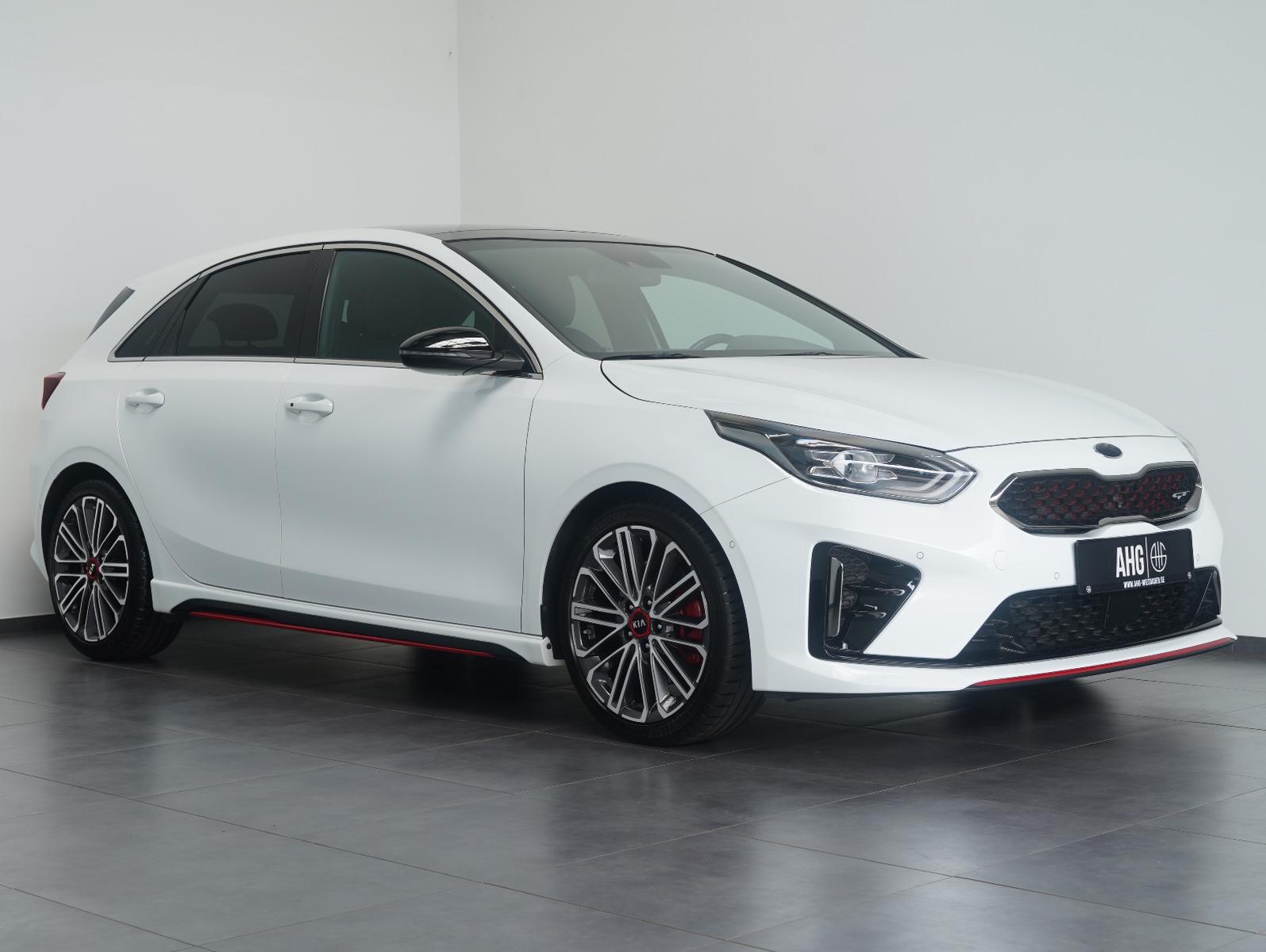 Kia cee'd / Ceed 1.6T-GDI GT LED/NAVI/ACC/AHK/PANO