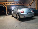 Volkswagen Beetle - Volkswagen Beetle aus 2003: Cabrio
