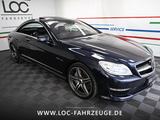Mercedes-Benz CL 63 AMG *Standheizung + Massage + Distronic* - aus 2011: Cl AMG