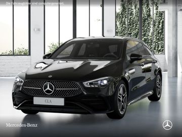 Mercedes CLA 200 Shooting Brake - 2