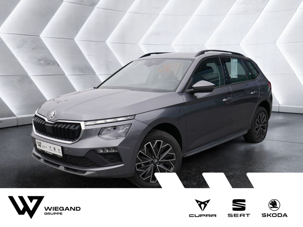 Skoda Kamiq 1.0 TSI TOUR KLIMA PDC SHZ KAMERA NAVI LED