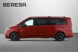 Mercedes-Benz V 300 Benzin Mildhybrid Extralang AMG Night MBUX - gebrauchte Vans