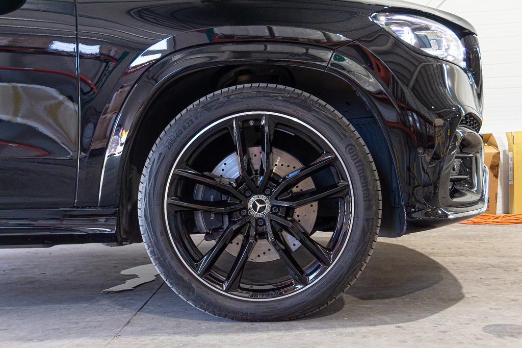 Mercedes-Benz GLS 450