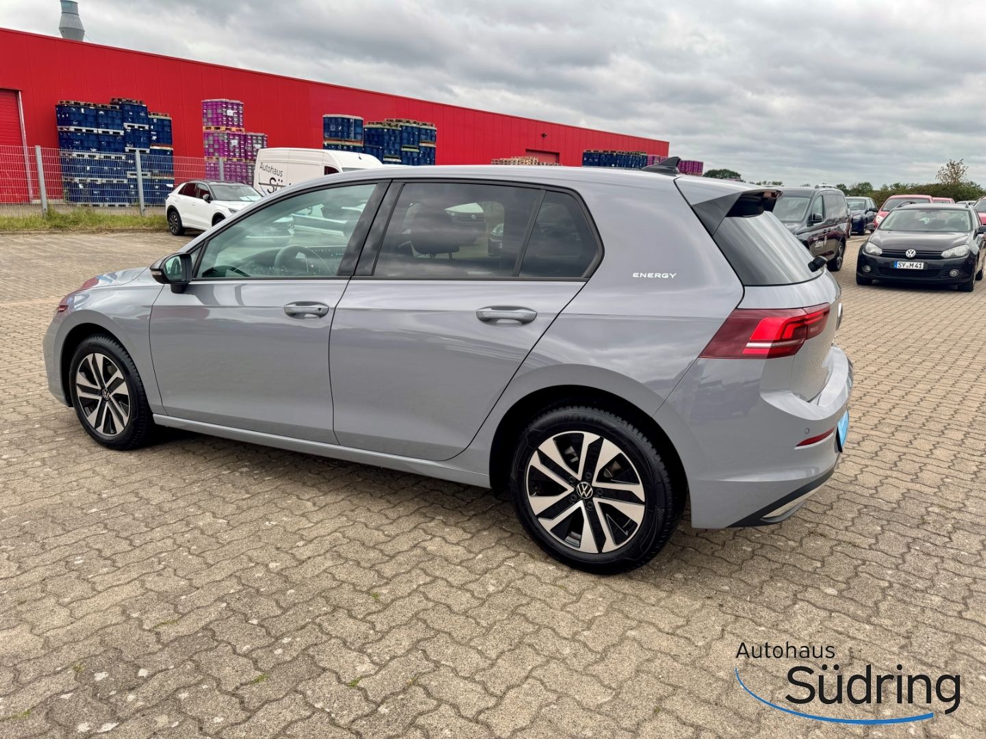 Golf 1,5 eTSI Energy DSG AHK Navi ACC Rückfahrk.