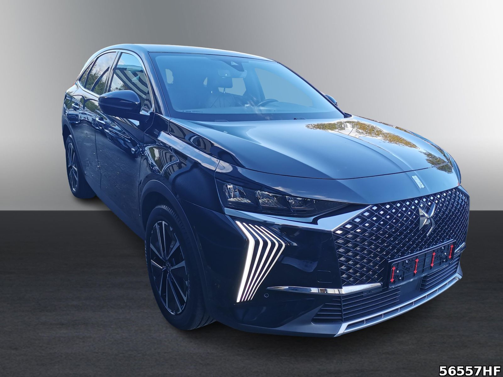 Fahrzeugabbildung DS Automobiles DS7 Bastille+*LEDER*SITZHZG*NAVI*LED*PDC+CAM*