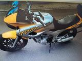 Yamaha TDM 850 - YAMAHA TDM 850