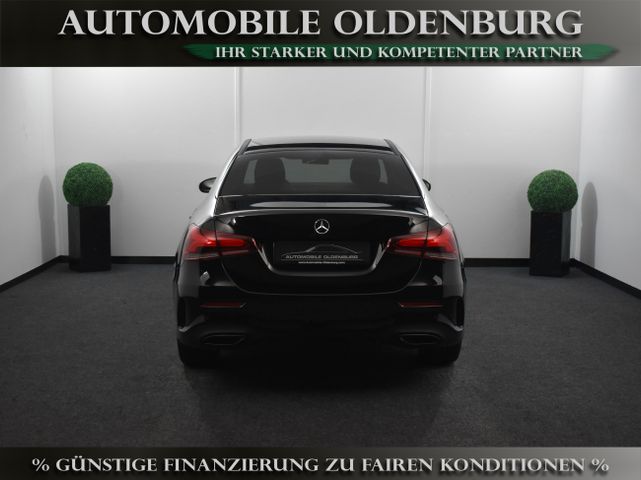 Mercedes-Benz A 250 e Limousine AMG *Distro+*Wide*Ambiente*LED