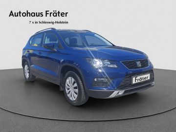 Fotografie des Seat Ateca Style