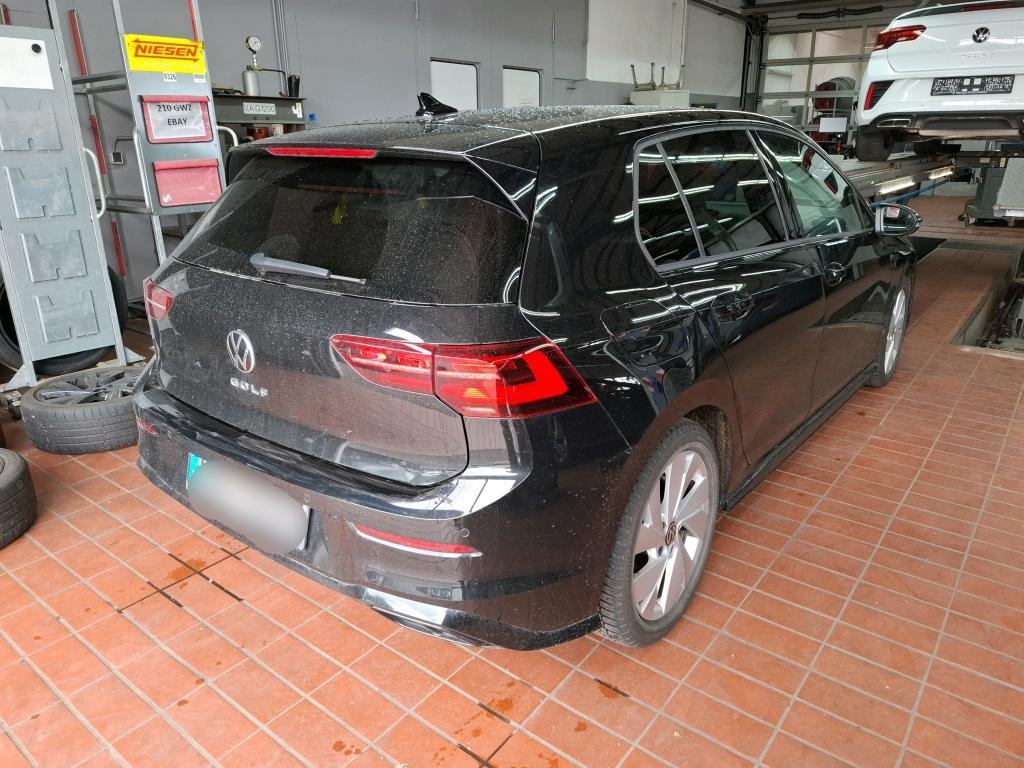 Volkswagen Golf R-Line Black Style 1.5eTSI DSG 219,-ohne An, миниатюра 3