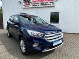 Ford Kuga Trend 1.5 EcoBoost S&S Klima 6/GANG AHK PDC - Ford Kuga mit Benzin-Antrieb: Geländewagen, 1.6