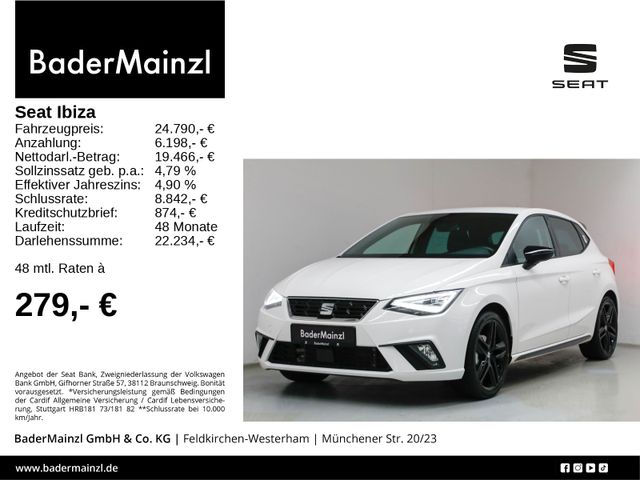 Seat Ibiza FR