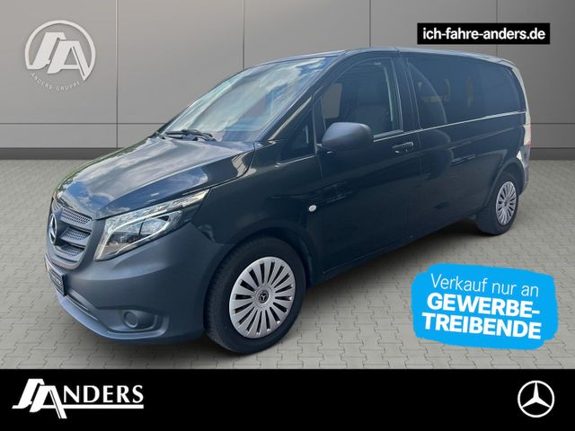 MERCEDES-BENZ Vito 119 Mixto Kompakt AHK*AUT*Navi*RFK*LED*