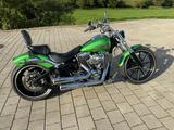 Harley-Davidson SOFTAIL BREAKOUT - 