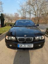 BMW E46 325CI Liebhaberfahrzeug - BMW 325 aus 2001: Coupe