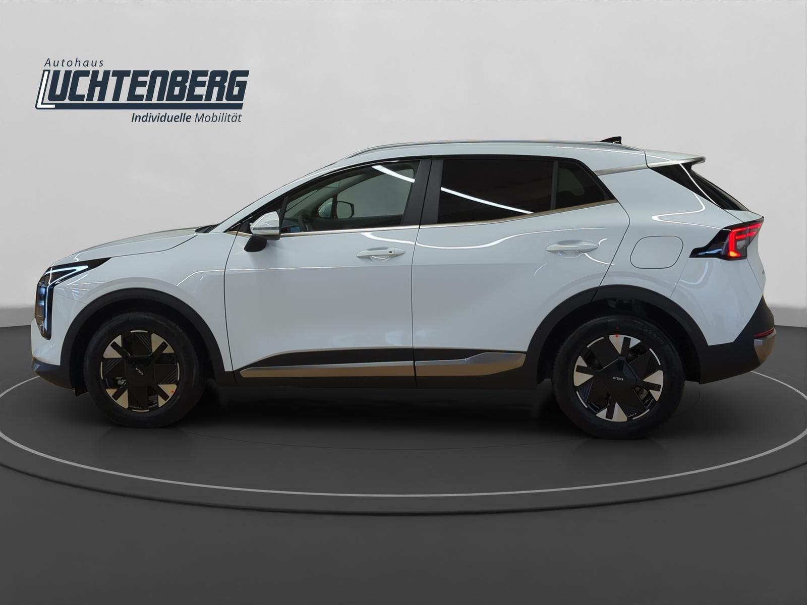 Kia SPORTAGE 1.6T VISION KOMFORT-PAKET NAVI+KAMERA+C imagem 3