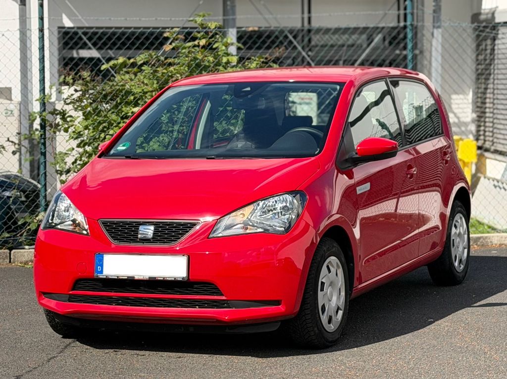 Image of Seat Mii