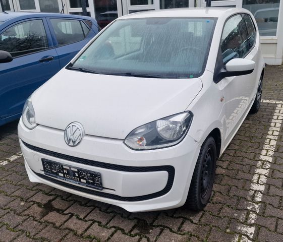 Volkswagen up! 1.0 44kW Klimaanlage