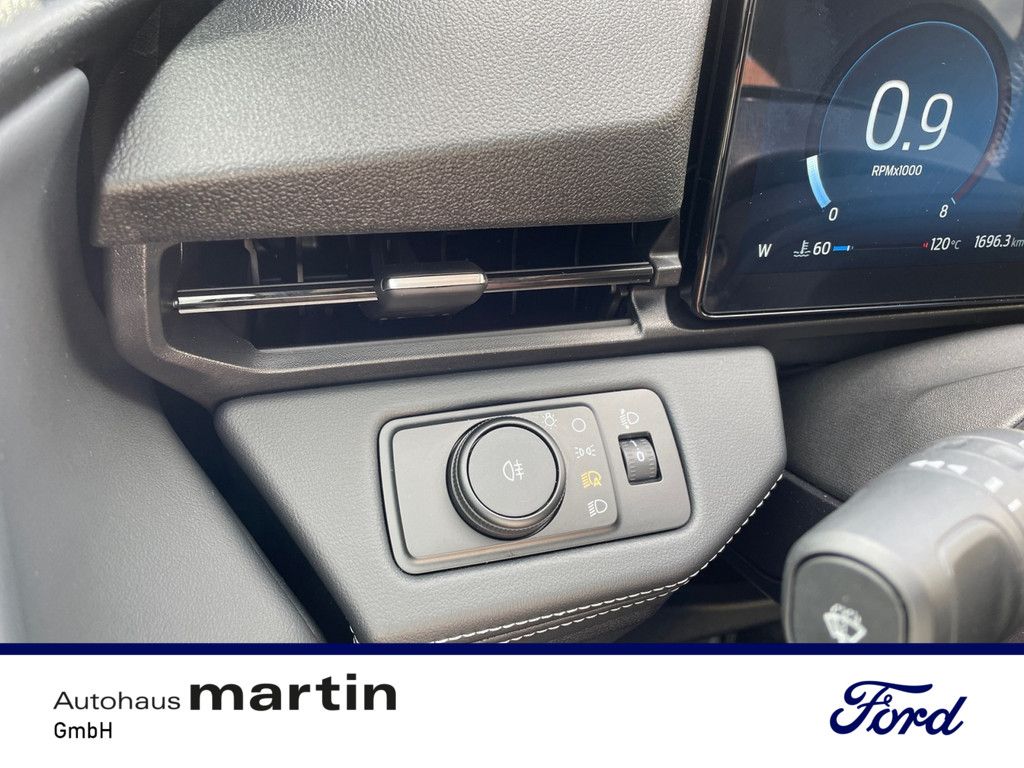Fahrzeugabbildung Ford Puma 1.0 EcoBoost Titanium S/S