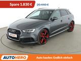 Audi 2.0 TDI quattro Sport *NAV*LED*ACC*CAM*PDC*SHZ* - Audi A3: Leder