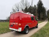 Mercedes-Benz Sprinter 416 CDI 4x4 ex Feuerwehr KLFA  - Feuerwehr