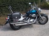 Suzuki VL 800 Intruder, Tüv neu , viele Extras - SUZUKI VL 800