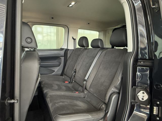 Volkswagen Caddy 1.5 TSI DSG STYLE LED NAVI APP KAMERA SIDE