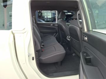 Ssangyong MUSSO Grand Amber 2.2D °Standheizung°SHZ°DAB°