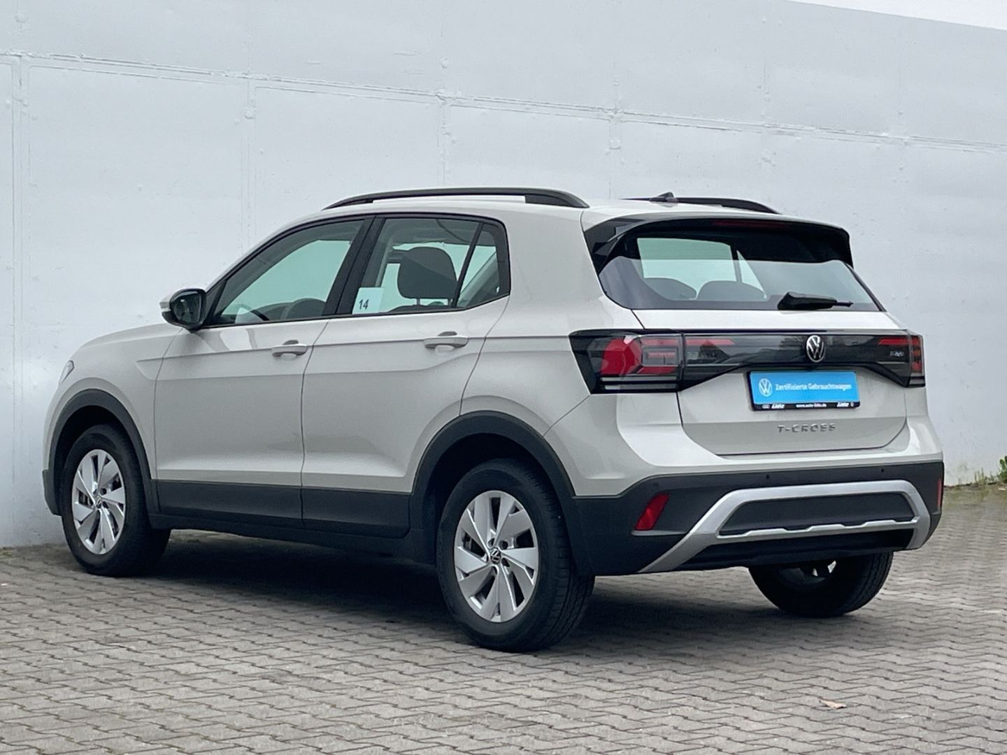 T-Cross 1.0 TSI Life Kamera/Navi/App-Connect/ACC