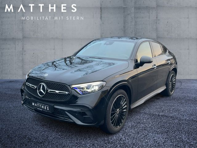 Mercedes-Benz GLC 300 d 4M Coupe AMG/Night/Kamera/AHK