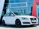 Audi A3 Sportback 2.0 TFSI quattro /PANO/NAVI/PDC/ - Audi A3: 2.0