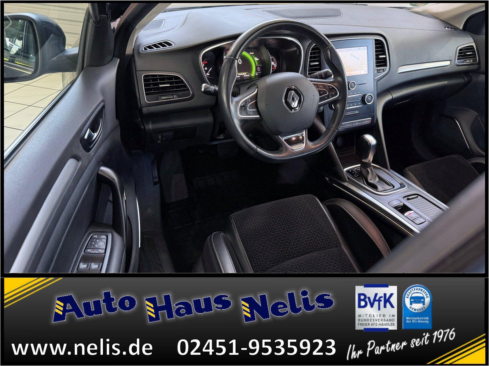 Renault Megane 1,5 dCi 110 Grandtour Intens NaviTouch Ke