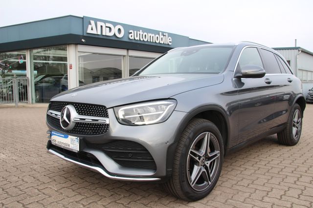 MERCEDES-BENZ GLC 300de 4Matic AMG-Line LED/HUD/DigiTacho/1HD