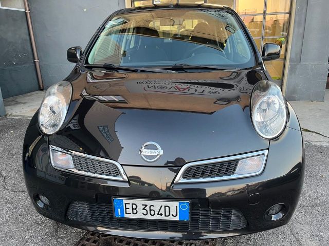 Nissan Micra 1.2 16V 5 porte Active OK NEOPATENT