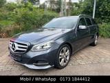 Mercedes-Benz E 250 CGI T-BlueEf-SHD-Standheizung-AHK-Tüv03.26 - gebrauchte Mercedes-Benz E 250 aus dem Jahr 2014