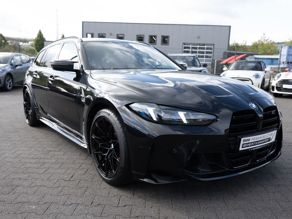 BMW M3 Touring Competition xDrive M Compound-Bremse foto 4